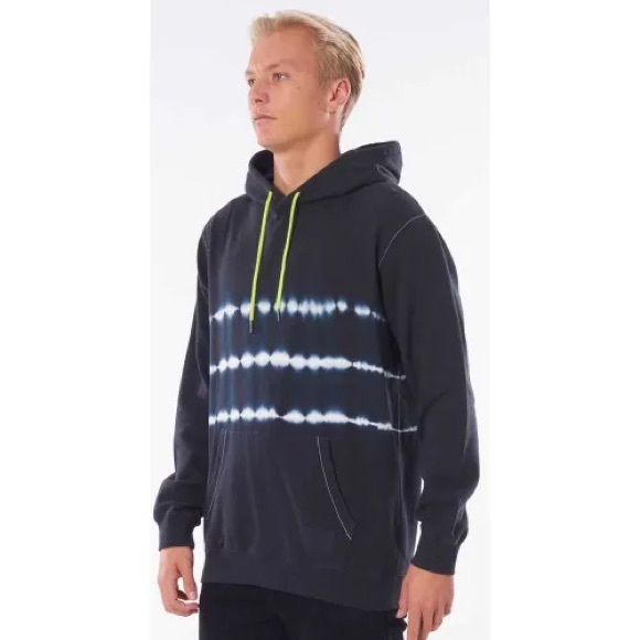 NWT Ripcurl Grateful Dye Hoodie Sweatshirt - Picture 2 of 8